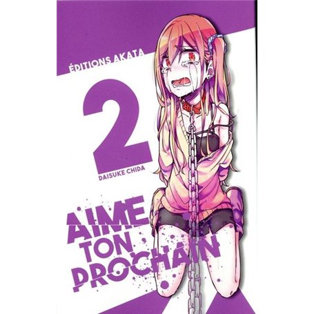 Aime ton prochain - tome 2