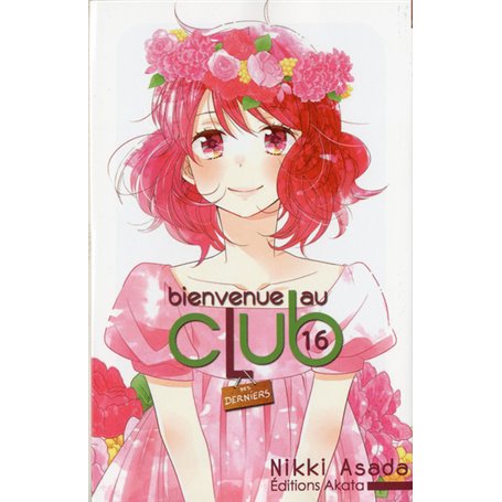 Bienvenue au club - tome 16