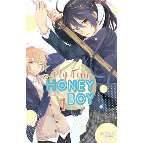 My Fair Honey Boy - tome 1