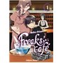 Freaks' Café - tome 1