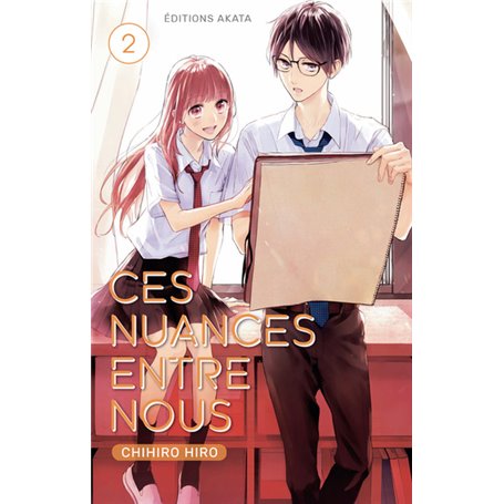 Ces nuances entre nous - tome 2