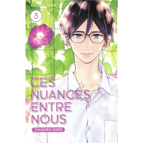 Ces nuances entre nous - tome 3