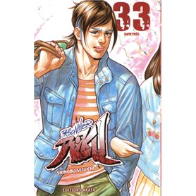 Prisonnier Riku - tome 33