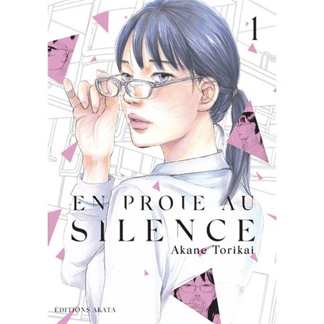 En proie au silence - tome 1