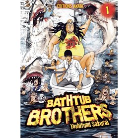 Bathtub Brothers - tome 1