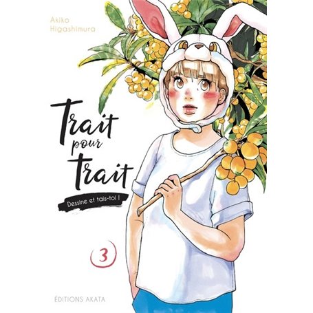 Trait pour trait - tome 3