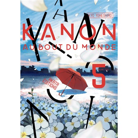 Kanon au bout du monde - tome 5