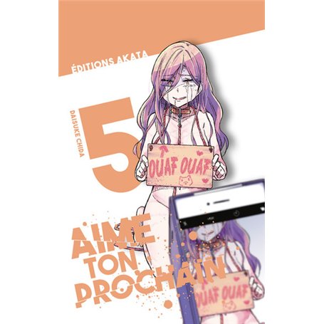 Aime ton prochain - tome 5