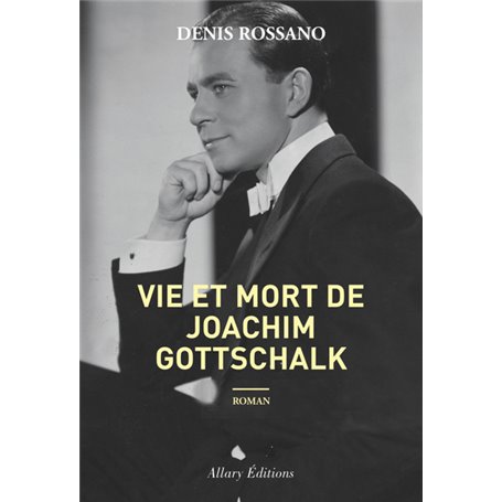 Vie et mort de Joachim Gottschalk