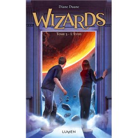 Wizards - tome 3 L'éveil