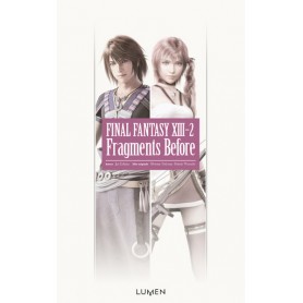 Final Fantasy XIII-2 Fragments Before