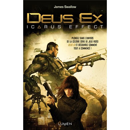 Deus Ex - Icarus Effect