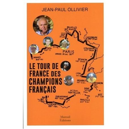 Le tour de France des champions