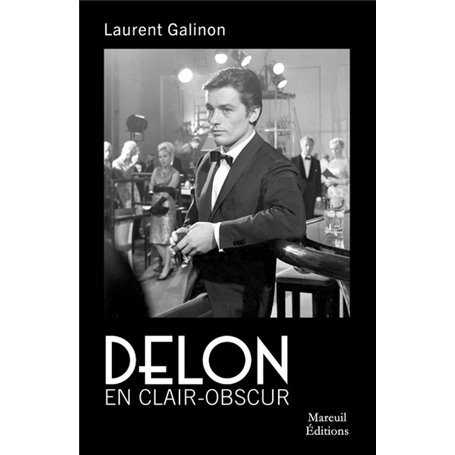 Delon en clair-obscur