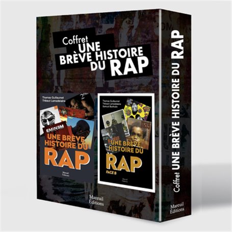 Histoire du rap en coffret