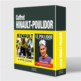 Coffret Hinault-Poulidor - Coffret
