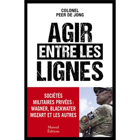 AGIR ENTRE LES LIGNES