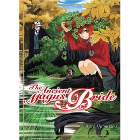 The ancient magus bride T03