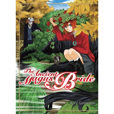 The ancient magus bride T03