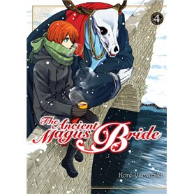 The ancient magus bride T04