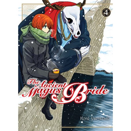 The ancient magus bride T04