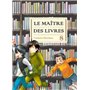 Le maître des livres T08