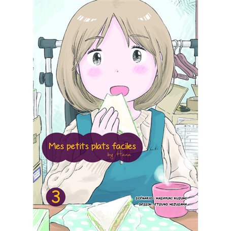 Mes petits plats faciles By Hana T03