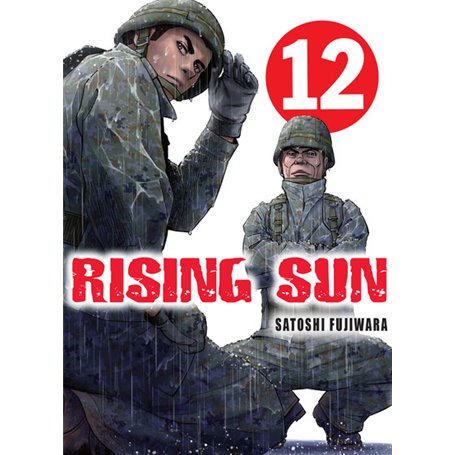 Rising Sun T12