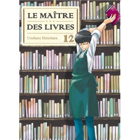 Le maître des livres T12