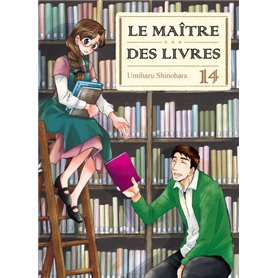 Le maître des livres T14