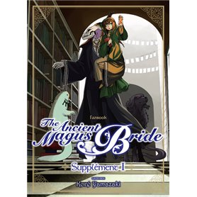 The ancient magus bride supplément T01