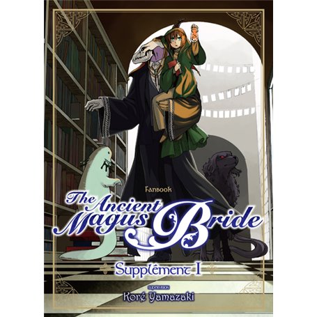 The ancient magus bride supplément T01