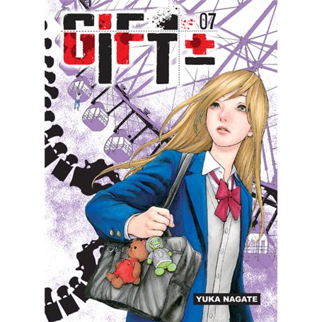 Gift +- T07