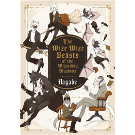 The wize wize beasts of the wizarding wisdoms