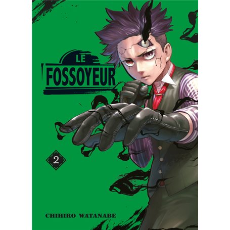 Le fossoyeur T02