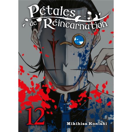 Pétales de réincarnation T12