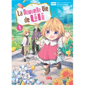 La nouvelle vie de Lili T01