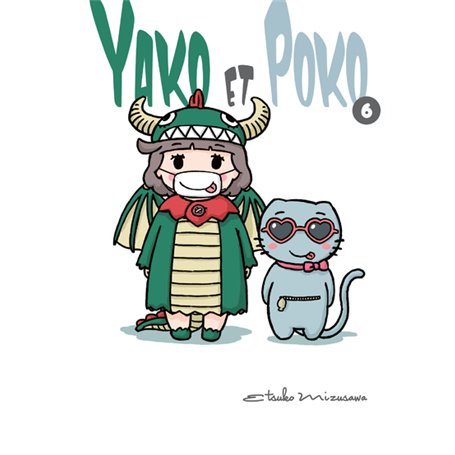 Yako et Poko T06