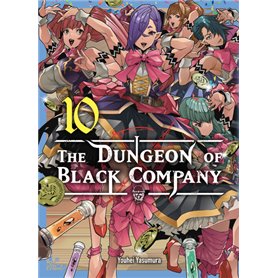 The Dungeon of black company T10