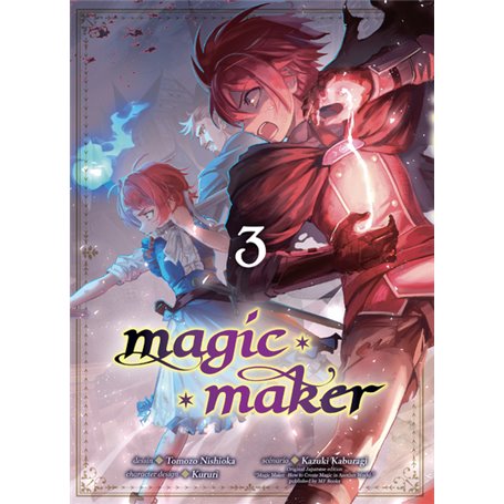 Magic maker T03 (Fin)