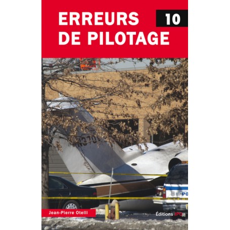 Erreurs de pilotage 10