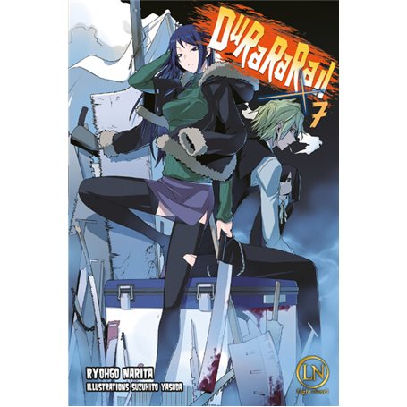 Durarara !! - Tome 7