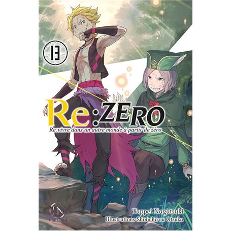 Re:zero - Volume 13