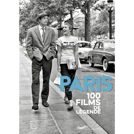 Paris 100 films de légende