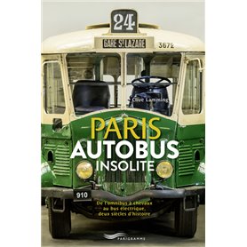 Paris Autobus insolite