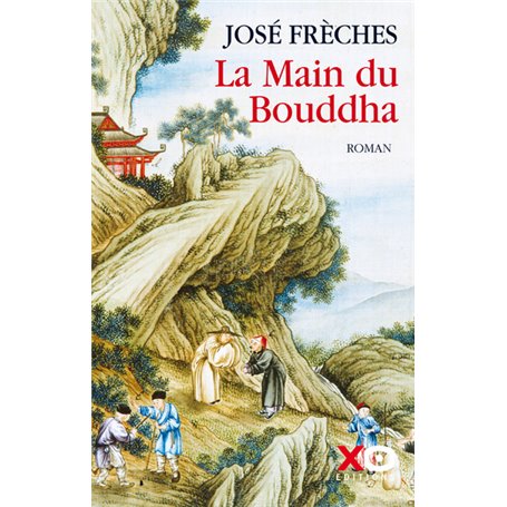 La Main du Bouddha - Tome 2