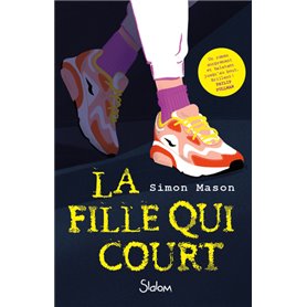 La fille qui court