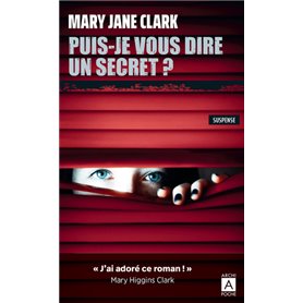 Puis-je vous dire un secret ?