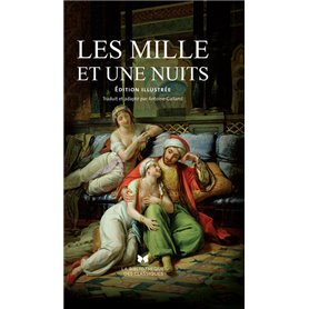 Les mille et une nuits - Édition illustrée