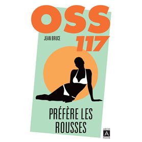 OSS 117 préfère les rousses